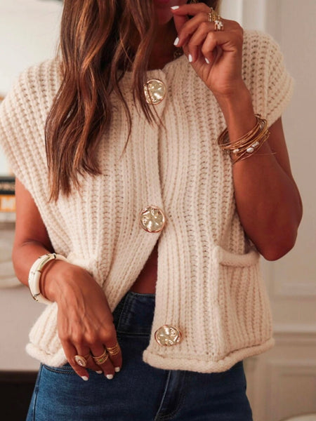 Layer Luxe Vest