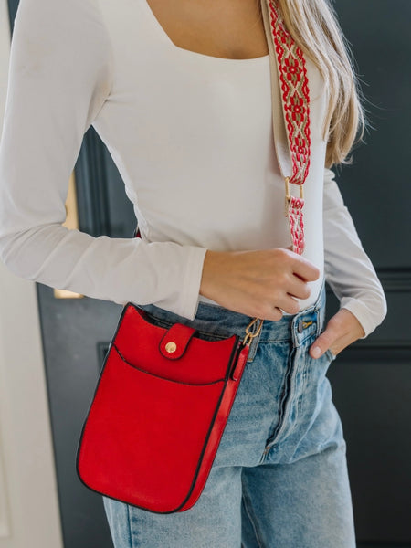 Molly Crossbody Phone Bag