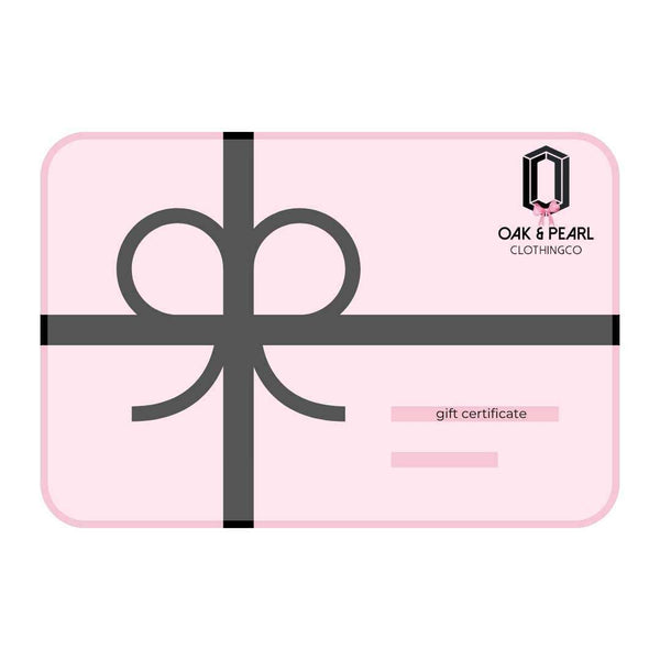 Gift Card $25