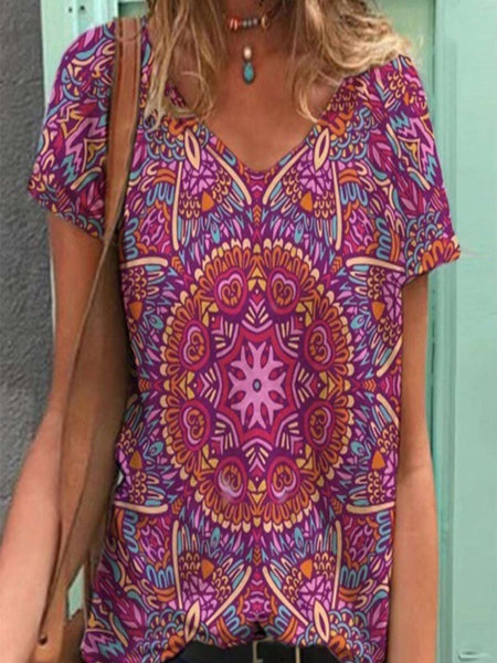 Kalei Boho Top