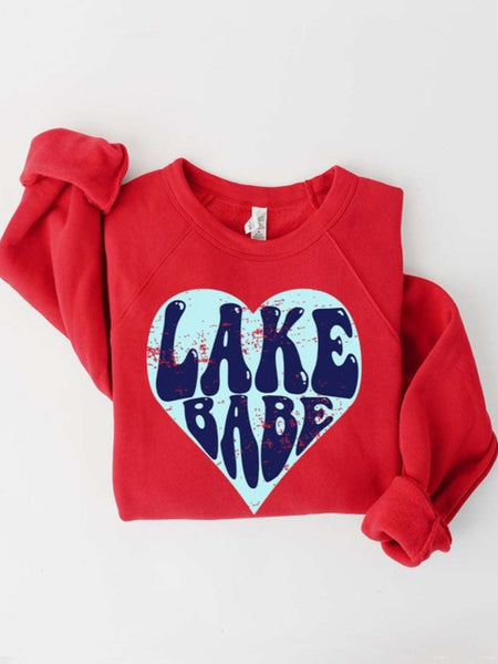 Lake Babe Sweatshirt